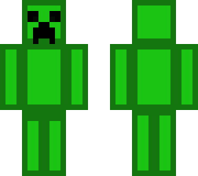 blocky creeper