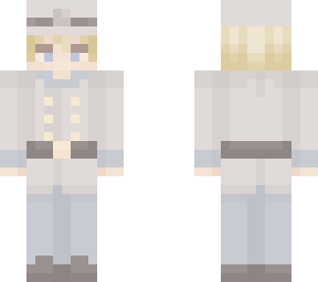 blonde civil war boy edit
