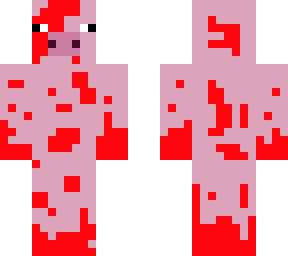 blood pig