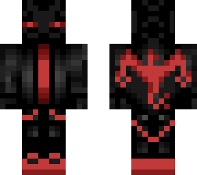 blood red ender phoenix