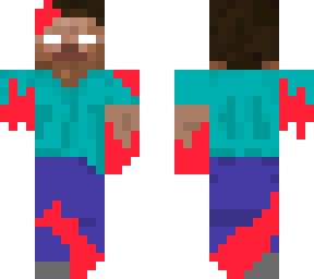 bloody herobrine