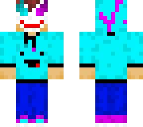 bloody mask
