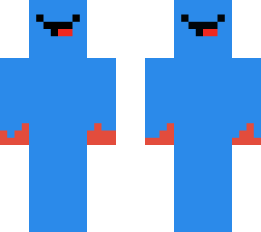 blue bedwars derp