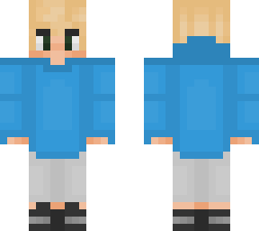blue boy