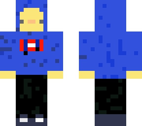 blue ducky