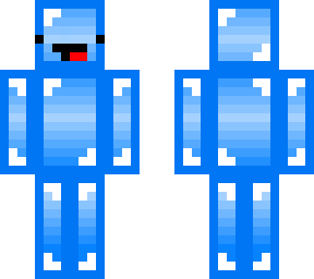 blue slime
