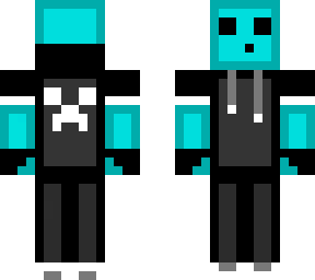 blue slime dj