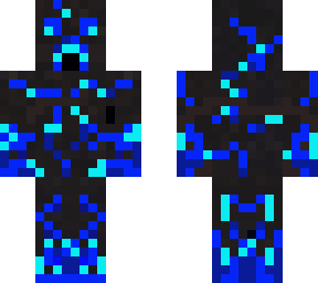 blue soul creeper
