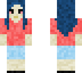 blueberry girl