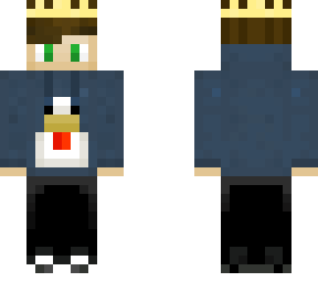 boy w/ crown