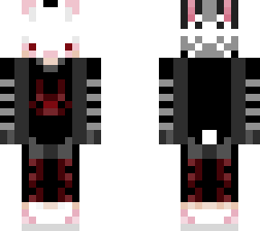 bunny boy for a friend <33