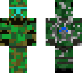 camo clone cammando 01