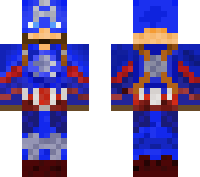 captain america