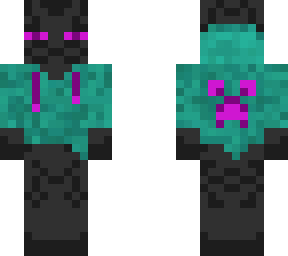 casual enderman (edit)