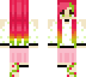 ce - dragonfruit girl