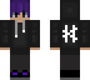 cheekylildevil's skin (me)
