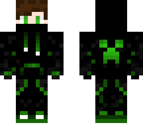 chico creeper con mi cara crak