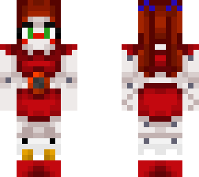 circus baby