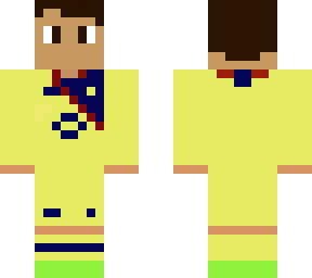 club america 2018-19 (home/local)