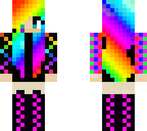 color person