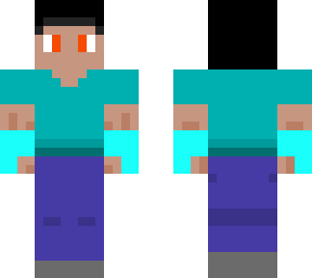 cool and developed blue
