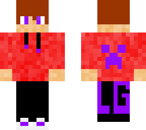 cool boy skin