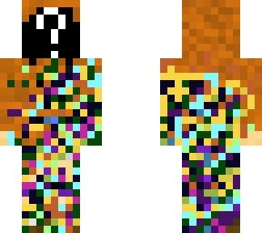 corrupted qoobie skin