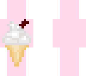 creamy ice cream