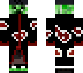 creeper akatsuki.
