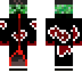 creeper akatsuki