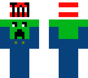 creeper carrying tnt
