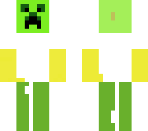 creeper disguise
