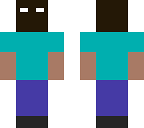 creepy steve 2