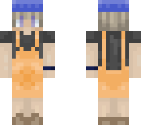 custom skin for ieatbarrys (berry boi uwu)