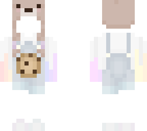 cute cookie bear outfit