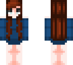cute dark blue sweater