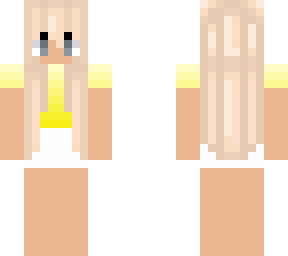 cute yellow