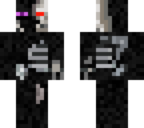 cyborg enderman
