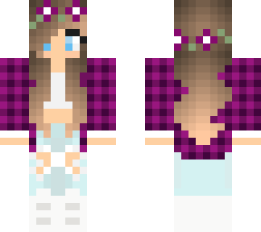 daisy skin