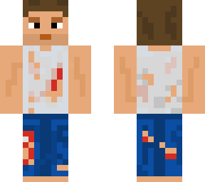 damaged survivor