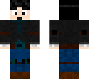 dan the netherite minecart