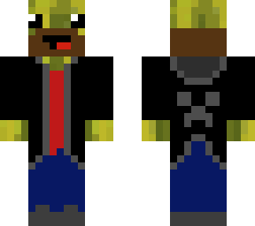 danny dan the melon man (casual)