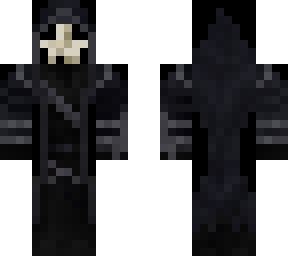 dark robed lich