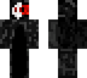 deadly monster skin