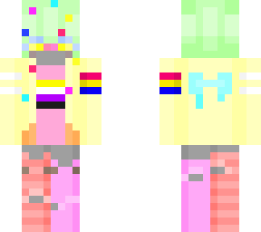 decora girl