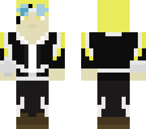denki kaminari (mha)