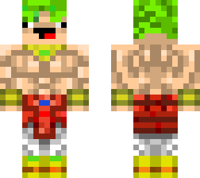 derpy broly