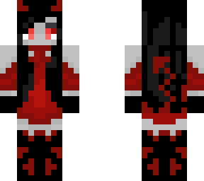 devil girl