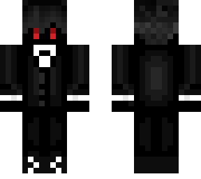 devil in black