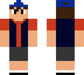 dipper pines
